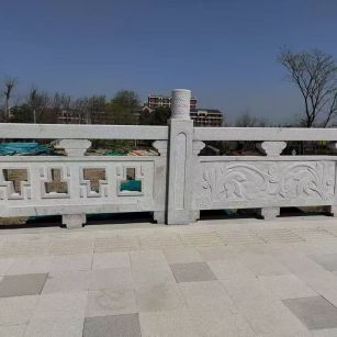 哈密 河道栏杆，河道护栏