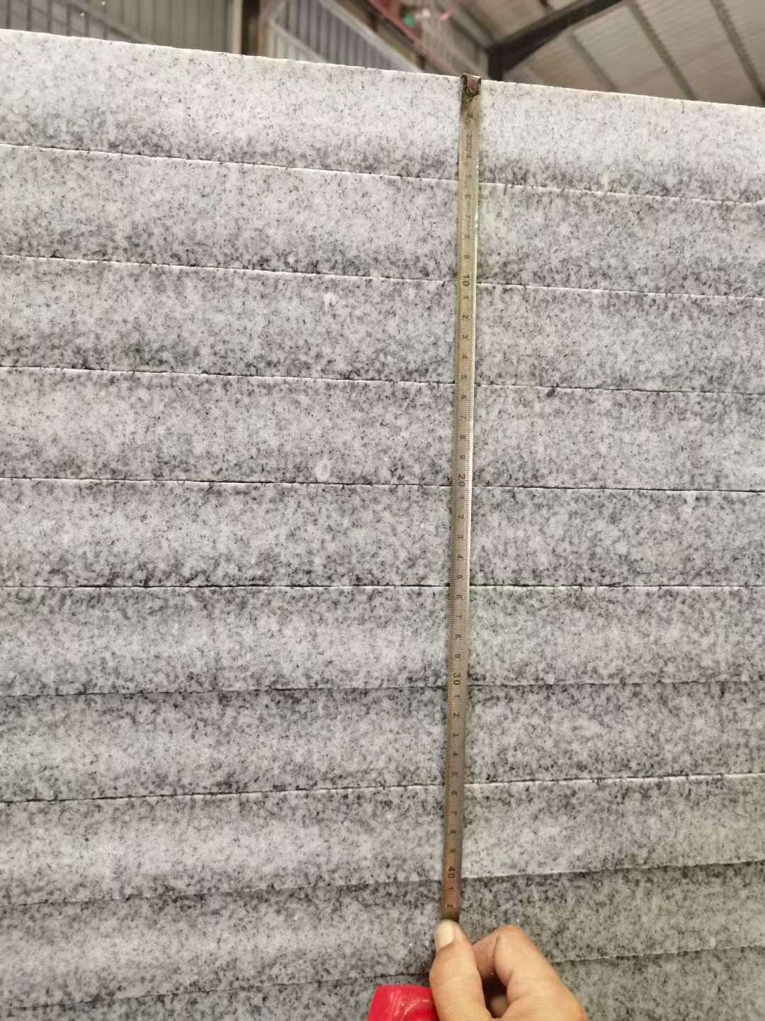 哈密 芝麻白成品厚薄均匀
