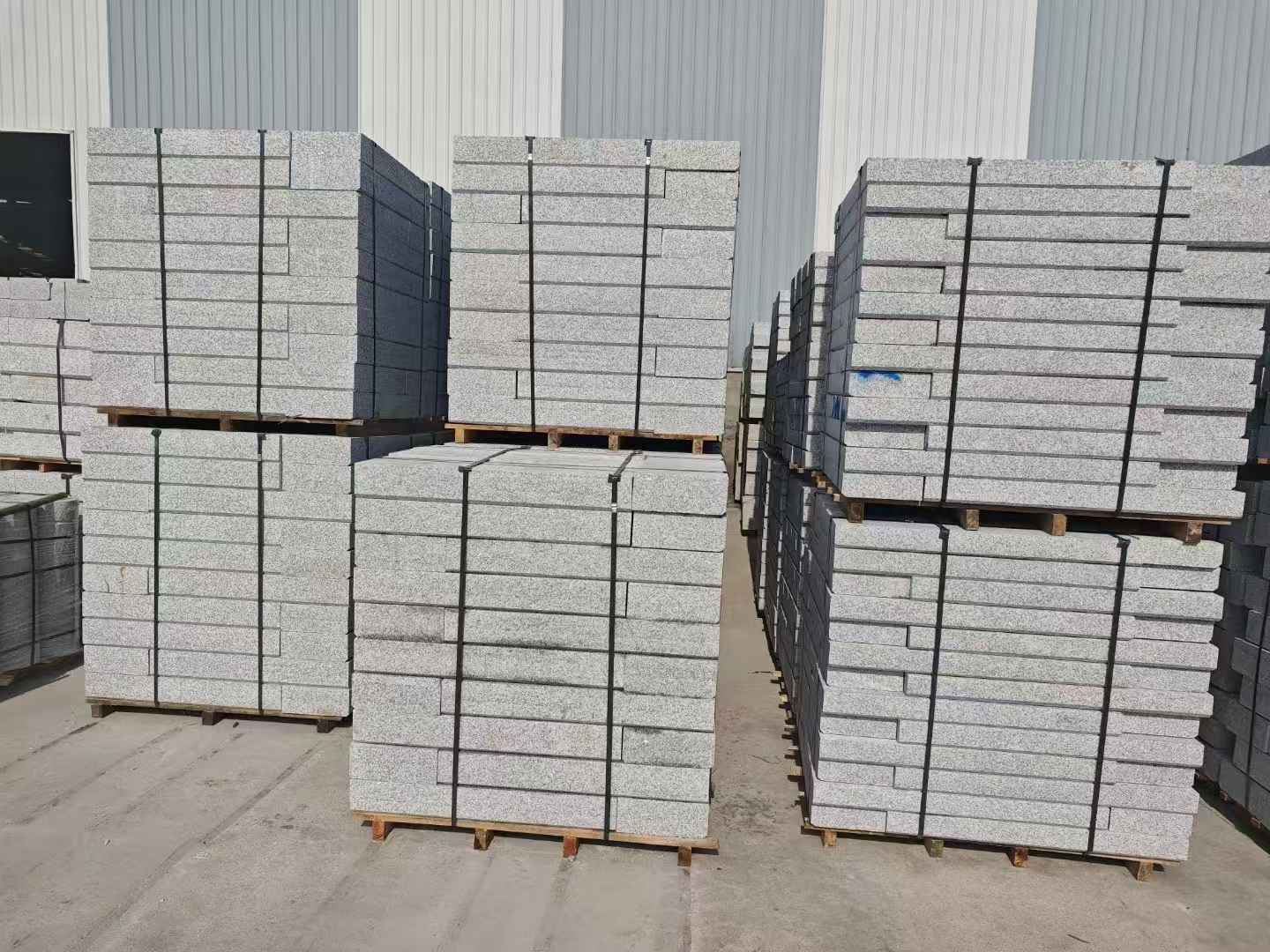 哈密 芙蓉白路沿石，价格便宜
